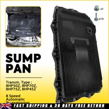 Gearbox Sump Pan Filter Oil Automatic Transmission For BMW F20 F21 F30 F10 F11