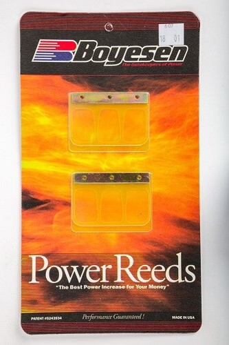 Boyesen reeds kawasaki kdx200 - ,
