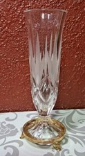 KILLARNEY CRYSTAL BUD VASE