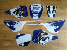 YAMAHA PY80 PW80 PW PY 80 90 DECALS GRAPHICS KIT