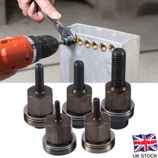5x Hand Rivet Nut Head Nuts
