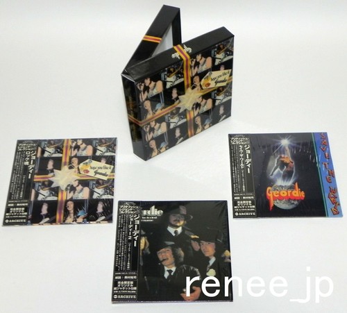 2006 geordie japan mini lp - /,