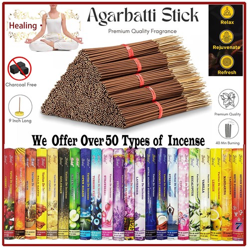 Huge selection natural - huge, incense