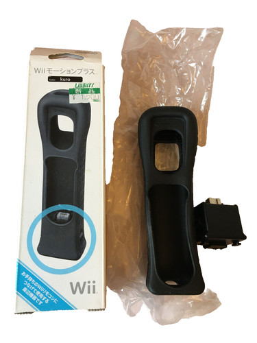 Motion plus adapter black - motion,