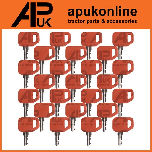 25x ignition key - key, for