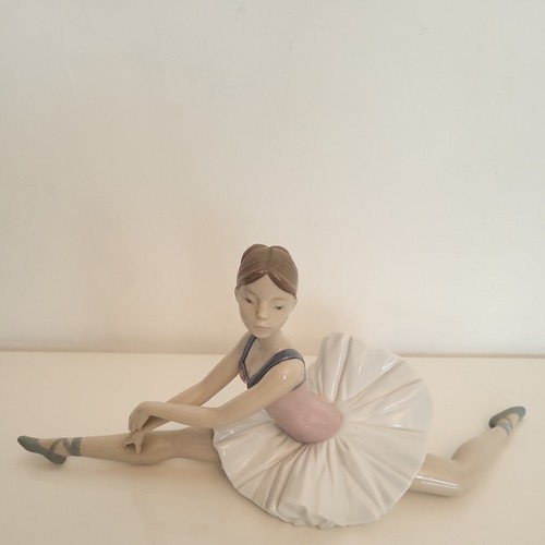 Nao lladro retired figurine - nao,