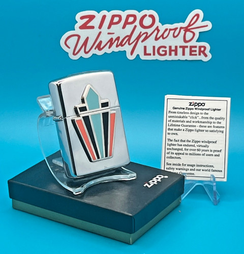Genuine brand new - brand, zippo