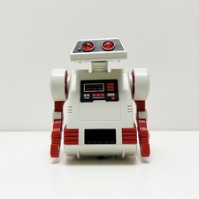 Vintage 1980 Tomy FLIPBOT Toy