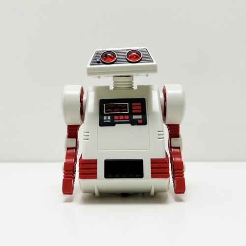 Vintage 1980 tomy flipbot - 1980,