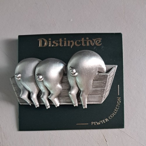 Jonette pewter brooch 3 - jonette,