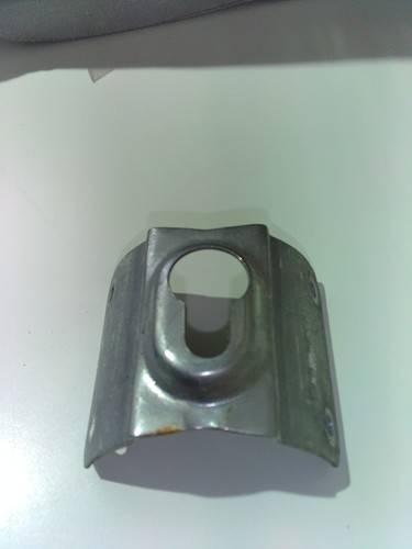 Laser boom vang plate dinghy - plate,