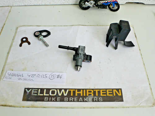 Yamaha yzf r125 gen fuel - yamaha, 3