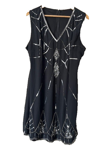 Live2love sequin beaded - sequin,