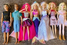 Barbie Dolls Ken Dolls and