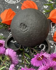 CANNONBALL  AUGUSTUS STRONG “5”SOLID 1700+++ PRUSSIAN ANTIQUE LUX 6,1LB/3,5IN R!