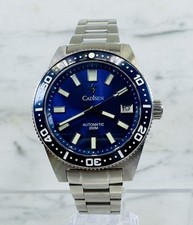 CADISEN MEN'S AUTOMATIC DIVER