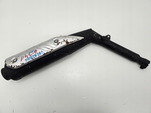 Honda 125 varadero exhaust - 125,