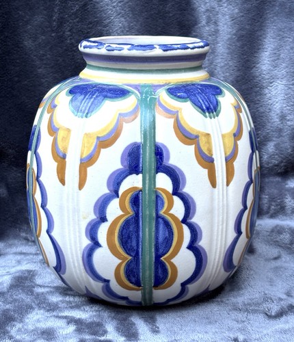 Rare poole pottery - pottery, carter