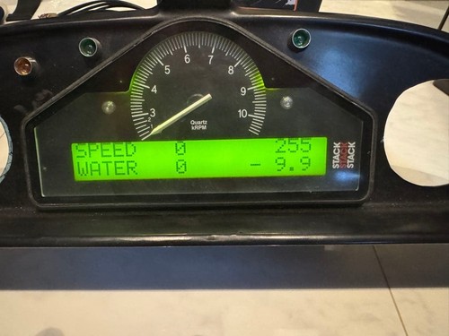 Stack st8130 dash - st8130,