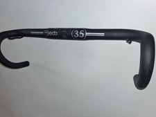 DEDA Trentacinque 35 - 46 cm Alloy Road Drop Bars - NEW! 