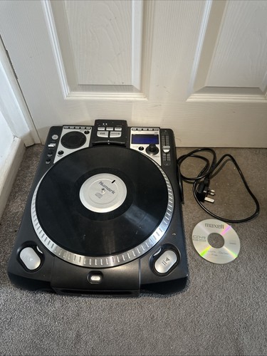 Numark cdx mp3 turntable - numark, mp3-cd