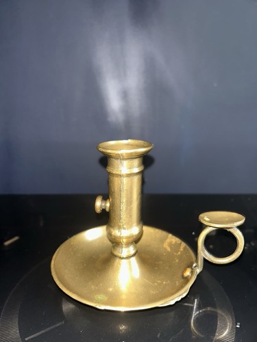 Candlestick wee willy winky - wee,