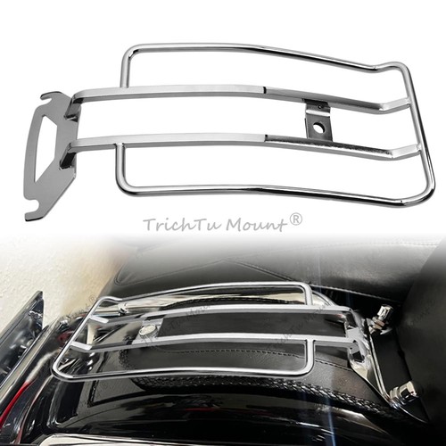 Detachable rear fender luggage - detachable,