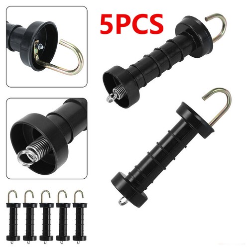 Heavy duty gate handle - 5x,