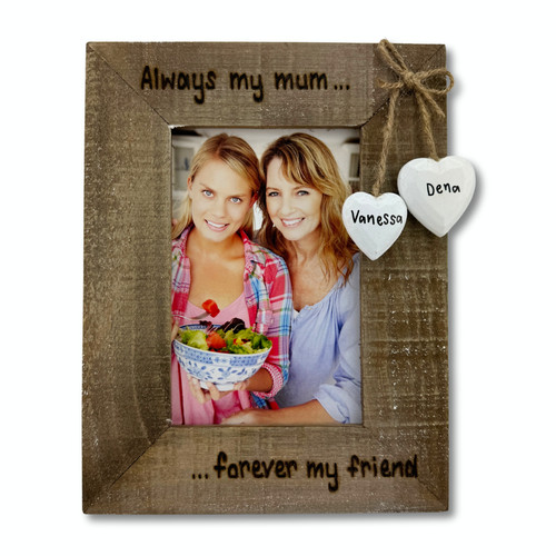 Always mum forever my - forever,
