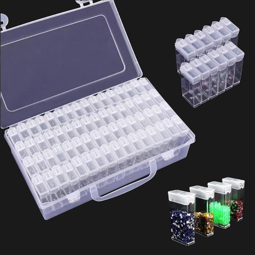Pot bead storage box - pot,