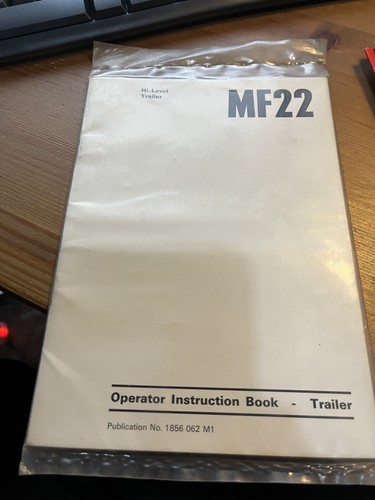 Massey ferguson level - ferguson, 22