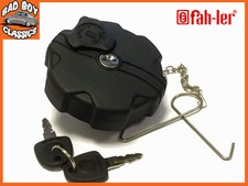 Fahler Locking Fuel Diesel Tank Cap 60mm DAF, SCANIA, VOLVO, RENAULT, MAN etc 