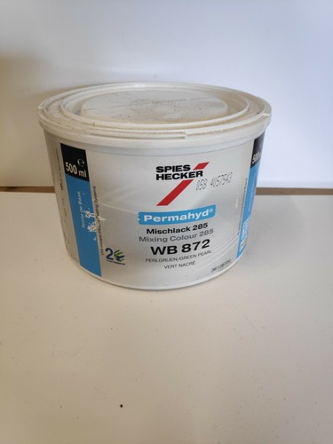 Wb872 500ml spies hecker - spies,