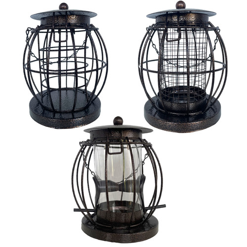 Squirrel resistant bird feeder - resistant,