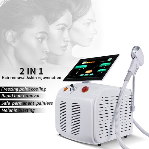 Picosecond tattoo removal - picosecond, nd