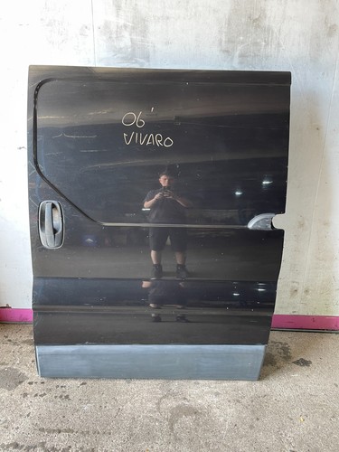 2006 vauxhall vivaro mk1 - vivaro,