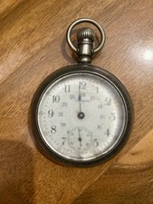 1912 Waltham Antique Pocket