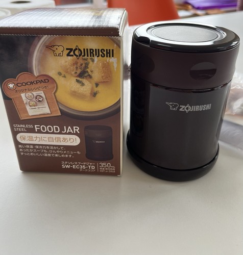 Zojirushi stainless steel food - zojirushi,