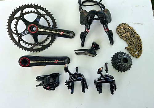 Campagnolo super record - campagnolo,