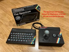 Retrogames The Spectrum / PC