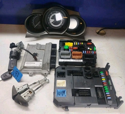 Citroen 2014 ecu - 2014,