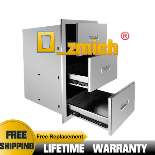 Outdoor kitchen drawers - kitchen, bbq