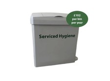 Sanitary Bin Feminine Hygiene
