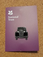 National Trust NUFFIELD Black