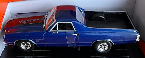 Chevrolet camino 396 - el,
