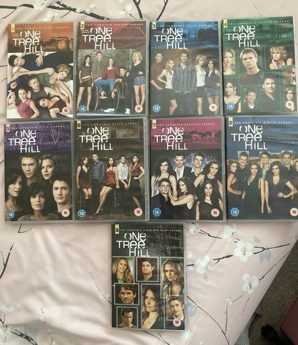 One tree hill complete - one,