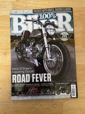 100% BIKER 200 HARLEY PANHEAD