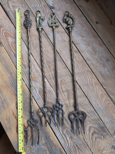 Collection brass toasting - brass,