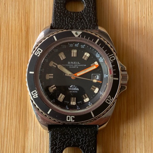Vintage breil manta - breil,
