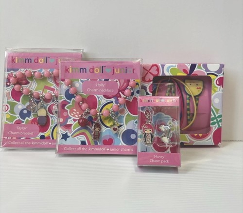 Kimmidoll junior jewellery - kimmidoll,